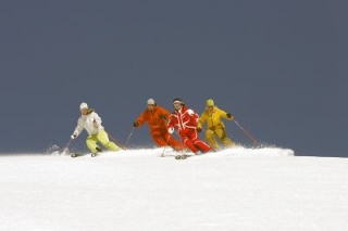 Ski a Saint Francois longchamps